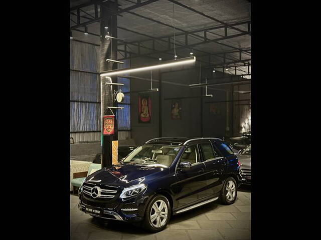 Second Hand Mercedes-Benz GLE [2015-2020] 350 d in Gurgaon