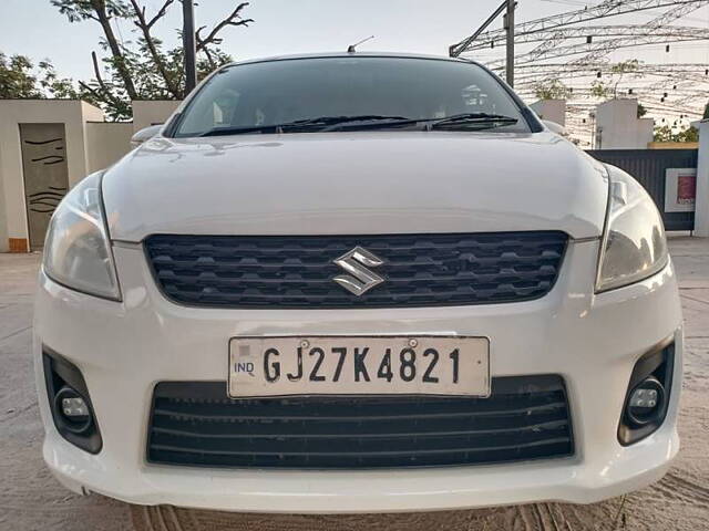 Second Hand Maruti Suzuki Ertiga [2012-2015] VDi in Ahmedabad