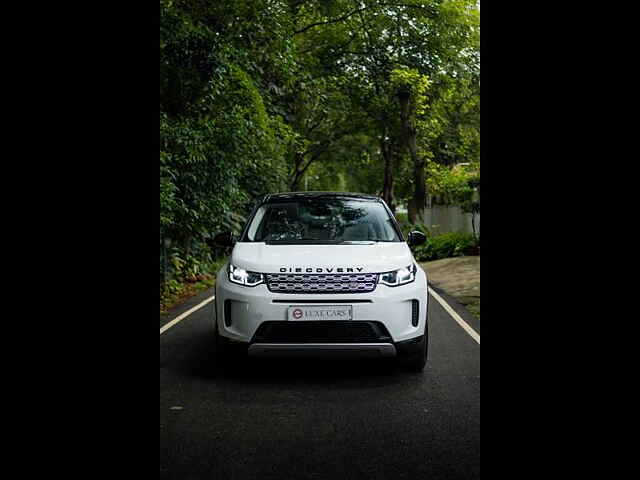 Second Hand Land Rover Discovery Sport [2020-2022] S in Bangalore