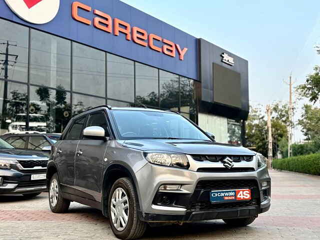 Second Hand Maruti Suzuki Vitara Brezza [2016-2020] VDi (O) [2016-2018] in Ahmedabad