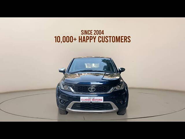 Second Hand Tata Hexa [2017-2019] XMA 4x2 7 STR in Mumbai