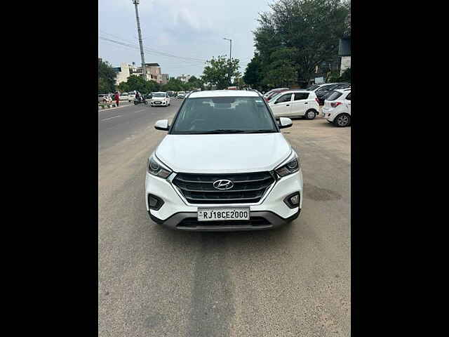 Second Hand Hyundai Creta [2018-2019] SX 1.6 Petrol in Jaipur