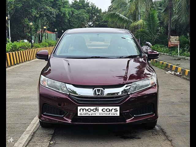 Second Hand Honda City [2014-2017] SV in Pune