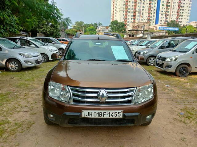 Second Hand Renault Duster [2012-2015] 85 PS RxE Diesel in Ranchi