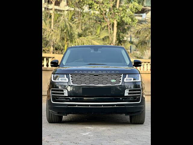 Second Hand Land Rover Range Rover [2014-2018] 4.4 SDV8 Vogue SE in Mumbai