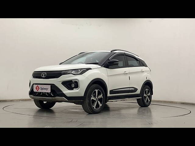 Second Hand Tata Nexon [2020-2023] XZ Plus (HS) Dark Edition in Hyderabad