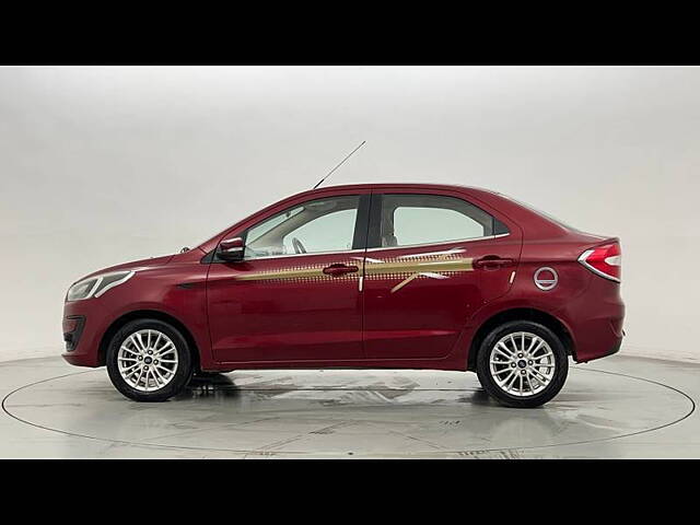 Second Hand Ford Aspire [2015-2018] Titanium 1.2 Ti-VCT in Gurgaon