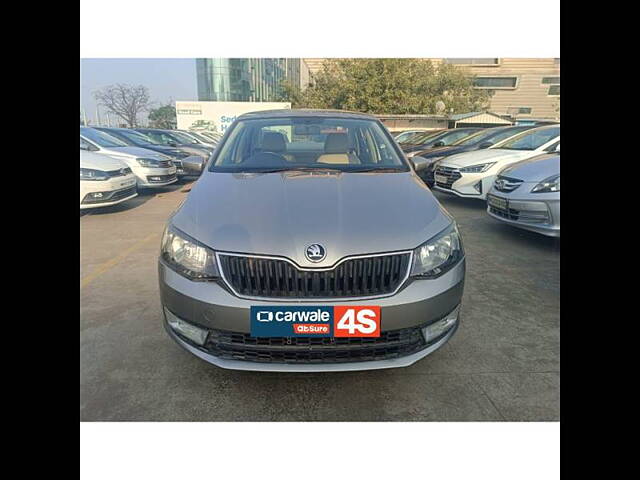 Second Hand Skoda Rapid Ambition 1.6 MPI AT in Mumbai