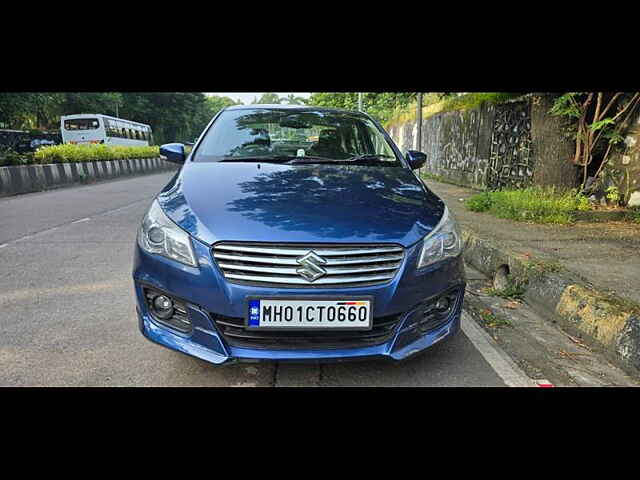 Second Hand Maruti Suzuki Ciaz [2017-2018] S 1.4 MT in Mumbai