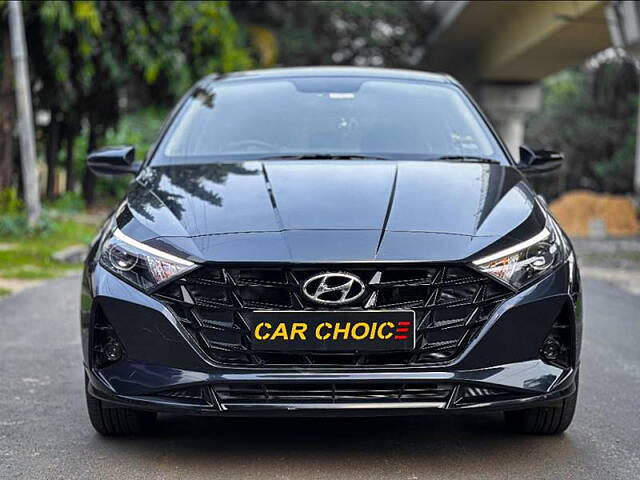 Second Hand Hyundai i20 [2020-2023] Asta (O) 1.2 IVT [2022-2023] in Kolkata