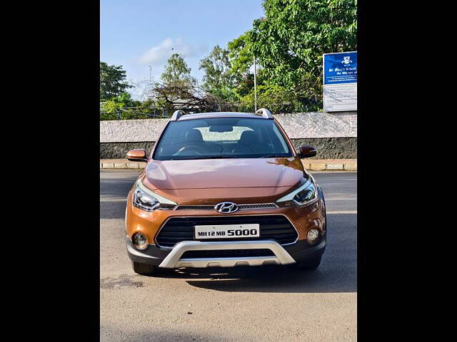 Second Hand Hyundai i20 Active [2015-2018] 1.4 SX in Pune