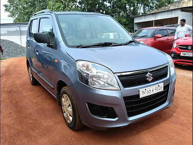 Second Hand Maruti Suzuki Wagon R [2006-2010] LXi Minor in Madurai