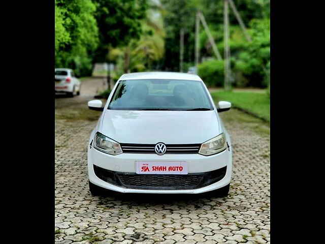 Second Hand Volkswagen Polo [2010-2012] Trendline 1.2L (D) in Ahmedabad