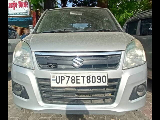 Second Hand Maruti Suzuki Wagon R 1.0 [2014-2019] LXI CNG in Kanpur