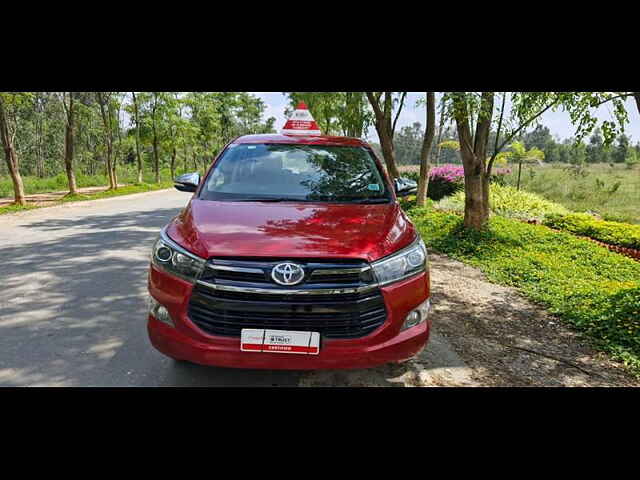 Second Hand Toyota Innova Crysta [2016-2020] Touring Sport Diesel AT [2017-2020] in Bangalore