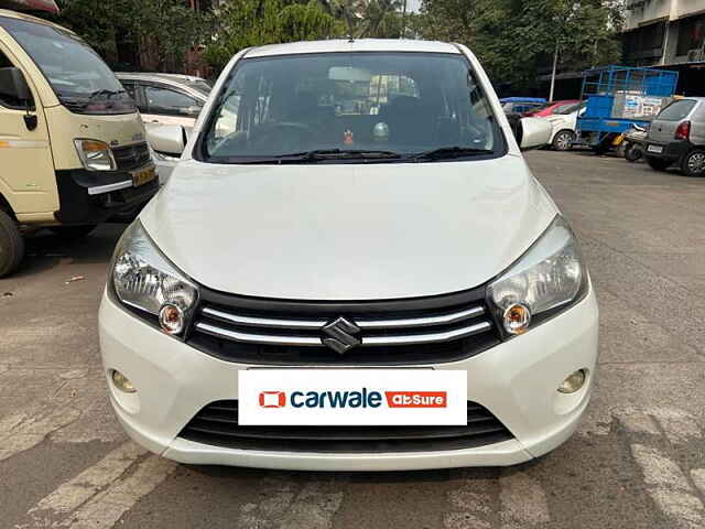 Second Hand Maruti Suzuki Celerio [2014-2017] VXi AMT in Thane