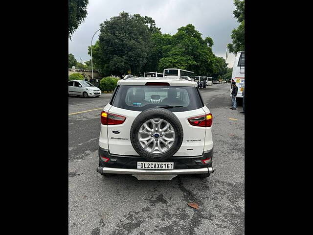 Second Hand Ford EcoSport [2017-2019] Titanium + 1.5L TDCi in Delhi