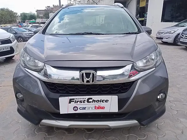 Used 18 Honda Wr V 17 Vx Mt Petrol For Sale At Rs 7 75 000 In Jaipur Cartrade