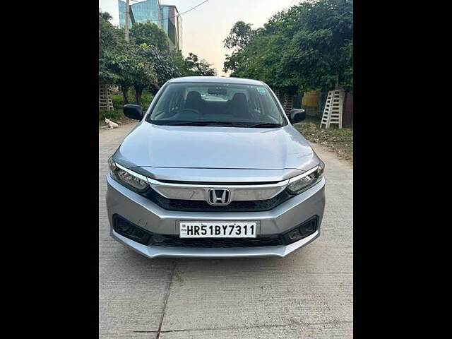 Second Hand Honda Amaze [2018-2021] 1.2 E MT Petrol [2018-2020] in Faridabad