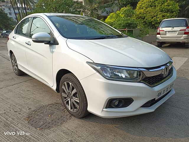 Second Hand Honda City 4th Generation V CVT Petrol [2017-2019] in Mumbai