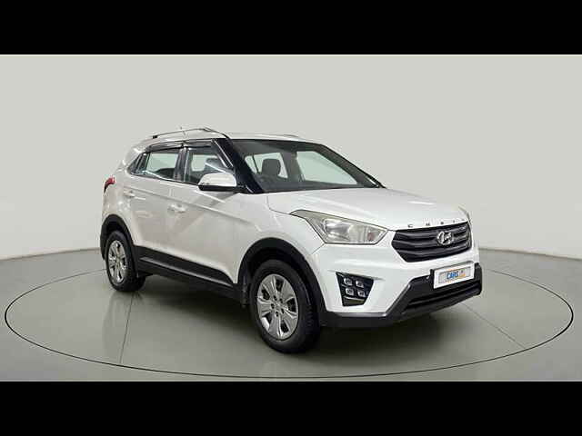 Second Hand Hyundai Creta [2015-2017] 1.6 E Petrol in Mumbai