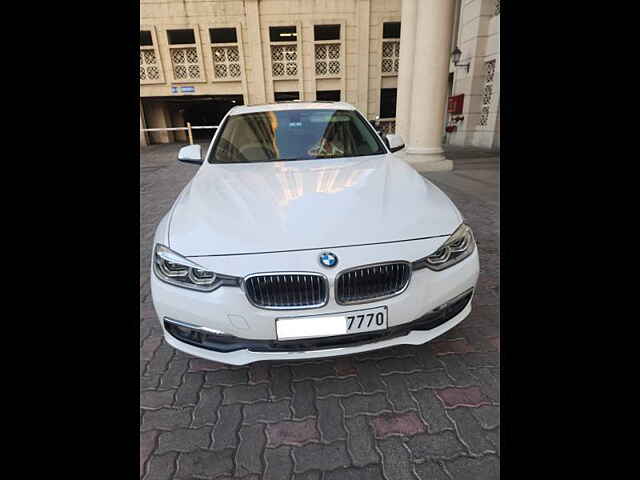 Second Hand BMW 3 Series [2016-2019] 320d Luxury Line in Mumbai