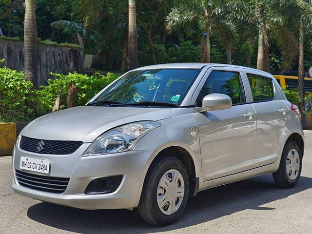 Second Hand Maruti Suzuki Swift [2011-2014] VXi in Mumbai