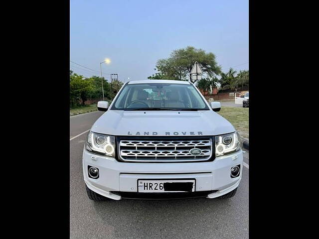 Second Hand Land Rover Freelander 2 SE in Chandigarh