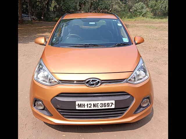 Second Hand Hyundai Grand i10 [2013-2017] Sportz 1.2 Kappa VTVT [2013-2016] in Pune