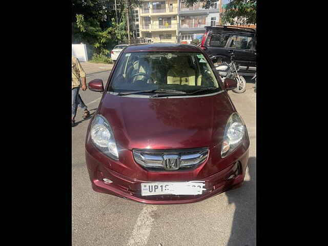 Second Hand Honda Amaze [2013-2016] 1.2 VX AT i-VTEC in Noida