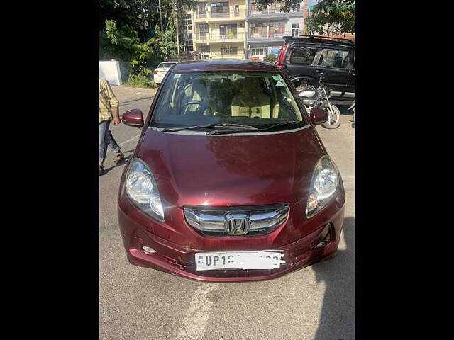 Second Hand Honda Amaze [2013-2016] 1.2 VX AT i-VTEC in Noida