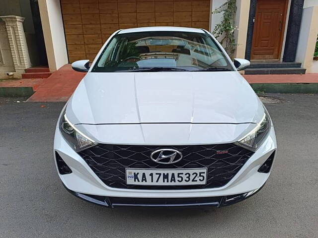 Second Hand Hyundai i20 [2020-2023] Asta (O) 1.0 Turbo DCT [2020-2023] in Bangalore