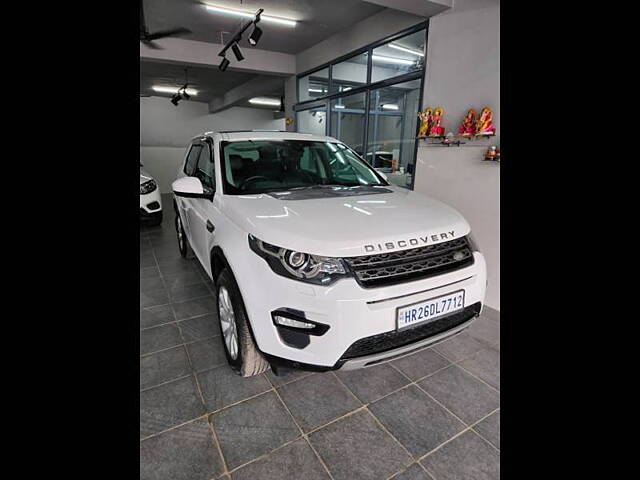 Second Hand Land Rover Discovery Sport [2015-2017] SE 7-Seater in Delhi