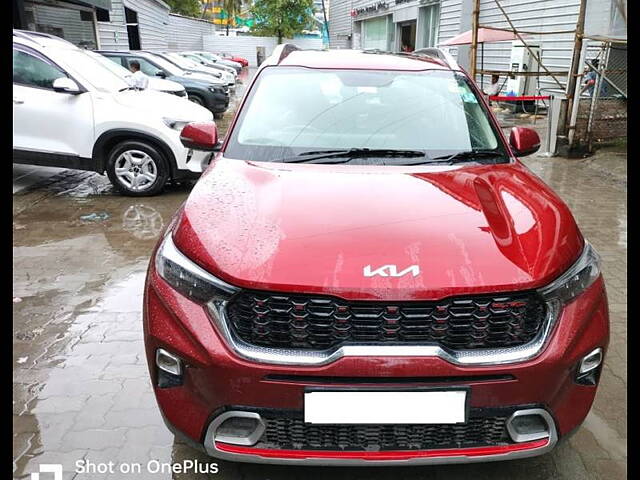 Second Hand Kia Sonet [2024-2024] GTX Plus 1.5 Diesel AT in Mumbai