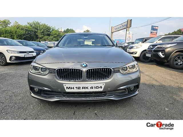 Second Hand BMW 3 Series [2016-2019] 320d Prestige in Pune