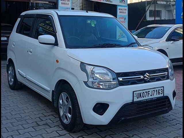 Second Hand Maruti Suzuki Wagon R ZXI 1.2 AGS [2022-2023] in Dehradun