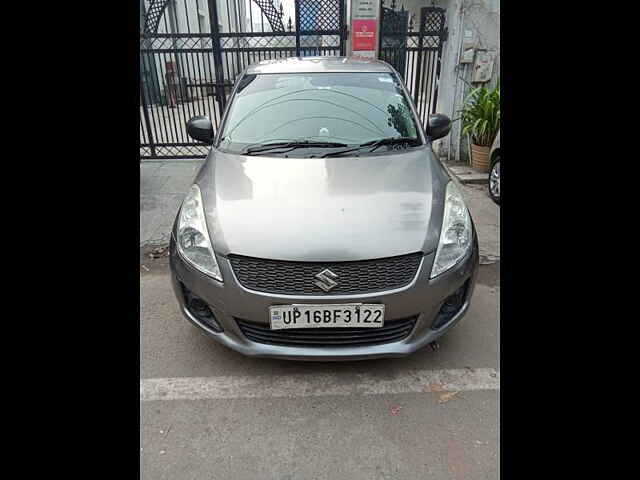 Second Hand Maruti Suzuki Swift [2014-2018] Lxi (O) [2014-2017] in Noida