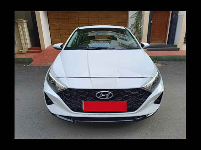 Second Hand Hyundai i20 [2020-2023] Asta 1.0 Turbo DCT in Bangalore