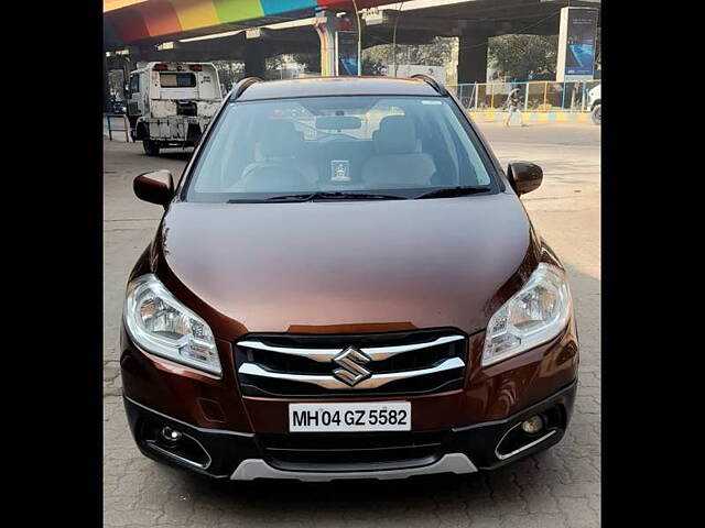 Second Hand Maruti Suzuki S-Cross [2014-2017] Zeta 1.3 in Thane