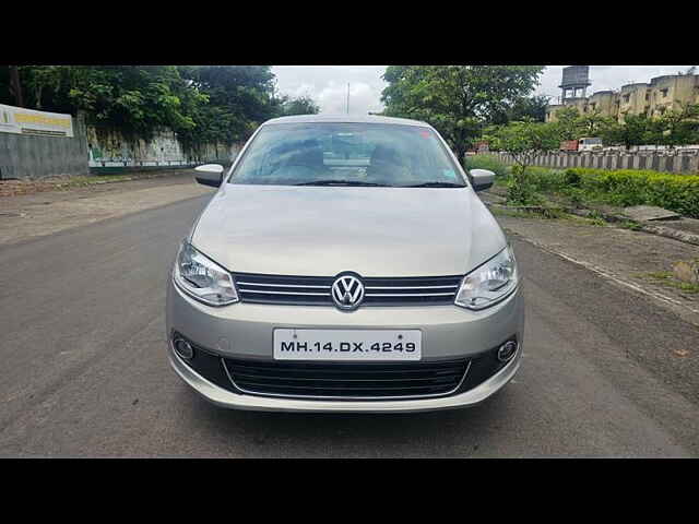 Second Hand Volkswagen Vento [2012-2014] Highline Petrol in Pune