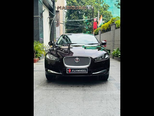 Second Hand Jaguar XF [2013-2016] 2.2 Diesel Luxury in Kolkata