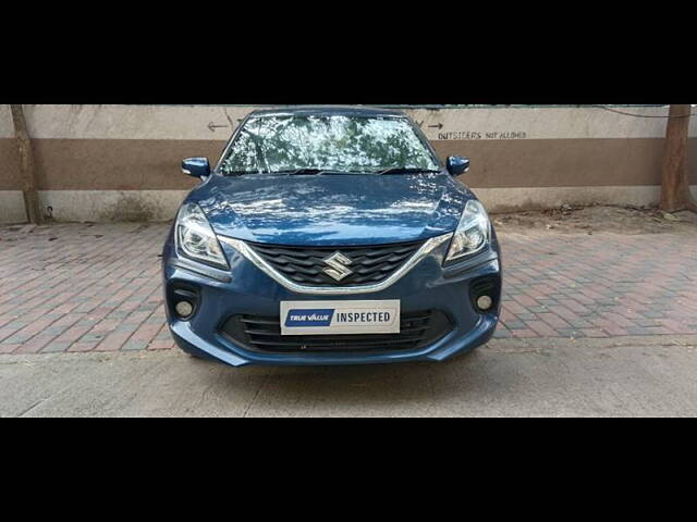 Second Hand Maruti Suzuki Baleno [2015-2019] Delta 1.2 in Nagpur