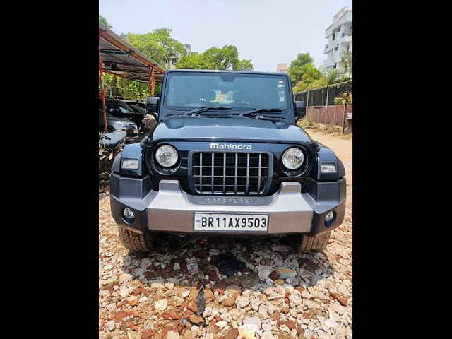 Second Hand Mahindra Thar LX Hard Top Diesel MT 4WD in Patna