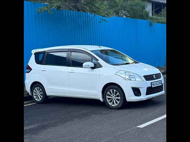 Second Hand Maruti Suzuki Ertiga [2012-2015] ZXi in Navi Mumbai