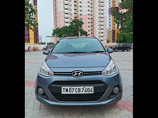 Second Hand Hyundai Grand i10 [2013-2017] Sports Edition 1.2L Kappa VTVT in Chennai