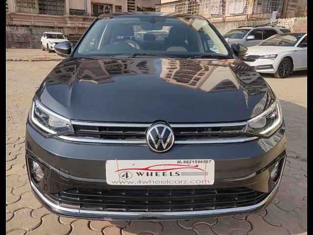 Second Hand Volkswagen Virtus [2022-2023] Topline 1.0 TSI AT in Mumbai