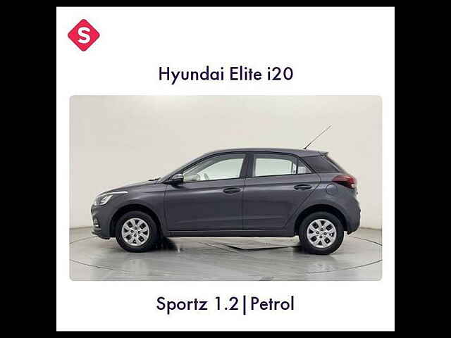 Second Hand Hyundai Elite i20 [2016-2017] Sportz 1.2 [2016-2017] in Lucknow