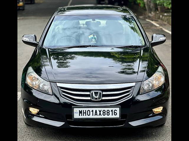 Second Hand Honda Accord [2011-2014] 2.4 MT in Mumbai