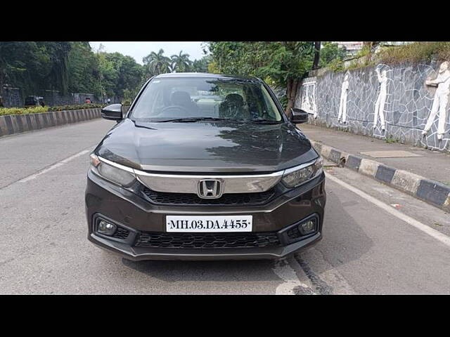 Second Hand Honda Amaze [2018-2021] 1.2 V CVT Petrol [2018-2020] in Mumbai