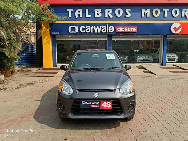 Second Hand Maruti Suzuki Alto 800 [2016-2019] VXi (O) in Jamshedpur